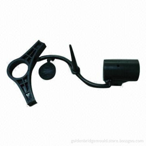 Injection Mold for Anti-theft Alarm Accessories